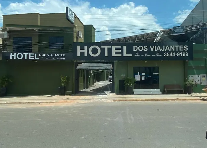 Hotel Dos Viajantes