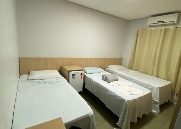 Hotel Dos Viajantes