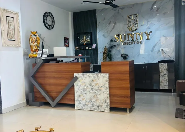 Sunny Executive