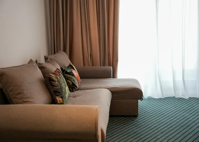 Hotel Poem Eforie Nord - Roof Top Pool & Panoramic Sea View