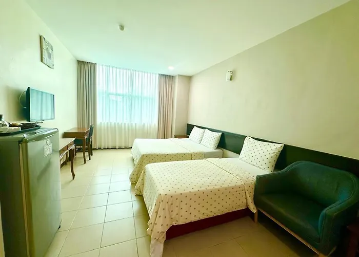 Grand Far East Hotel Sdn Bhd