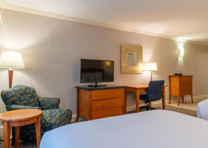 Gorges Grant Hotel
