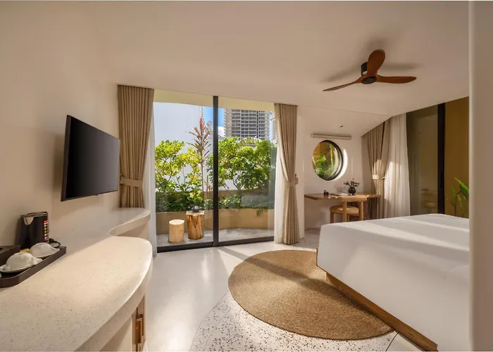 Saha Casa Boutique Hotel Da Nang