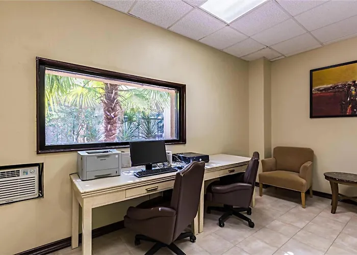 Eco Inn Suites By Hotel O Baytown