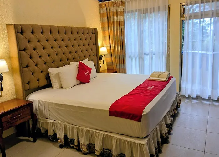 Hotel Quetzalcoatl