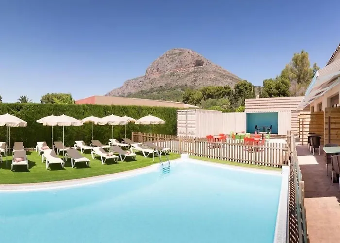 Hotel Xabina Javea