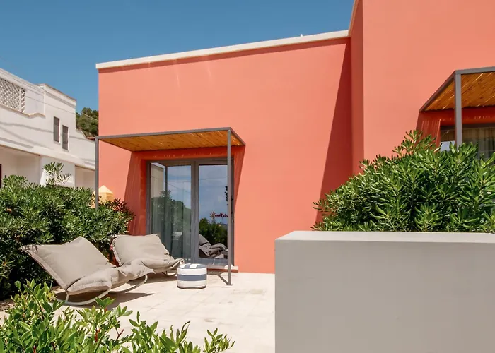 Costiero Elegant Suite Gallipoli Mare