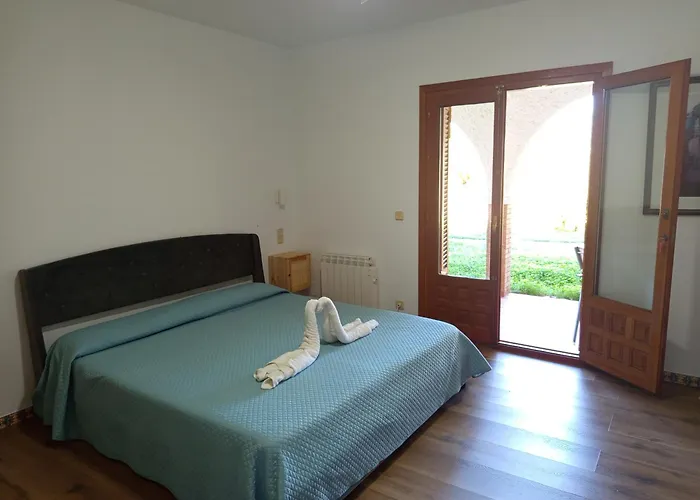 Hotel Cortijo De La Luna