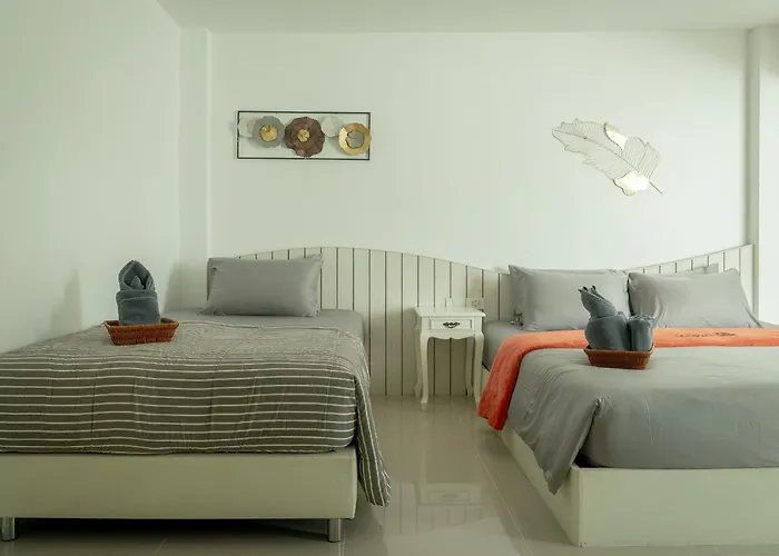 Baan Sailboat Beach Kohlarn