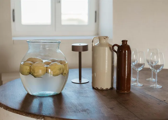 Masseria Vaccaro - Boutique Hotel