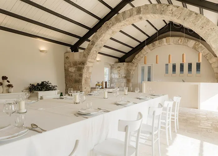 Masseria Vaccaro - Boutique Hotel