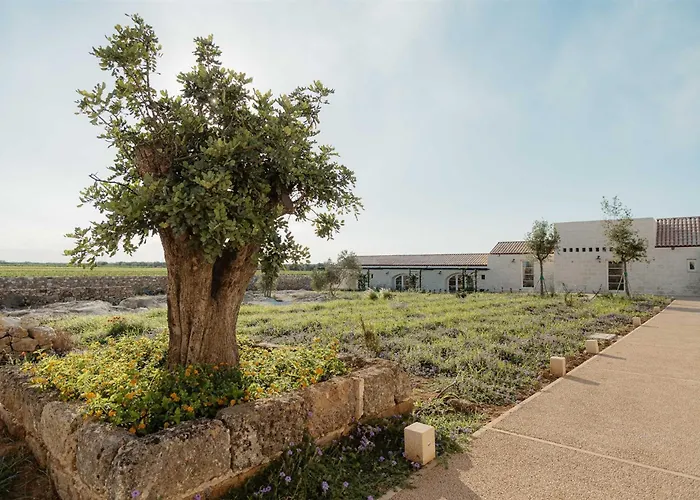 Masseria Vaccaro - Boutique Hotel