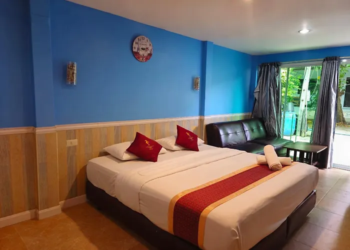 Searide hotel