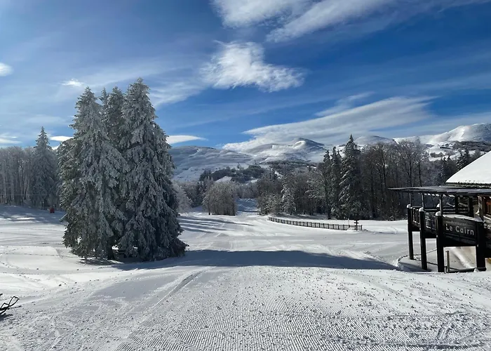 Auberge Le Tétras Lyre