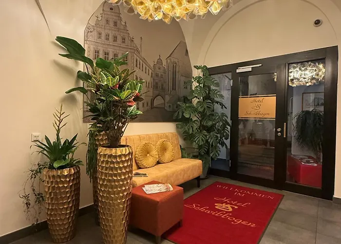 Hotel Schwibbogen Altstadt & Apartments