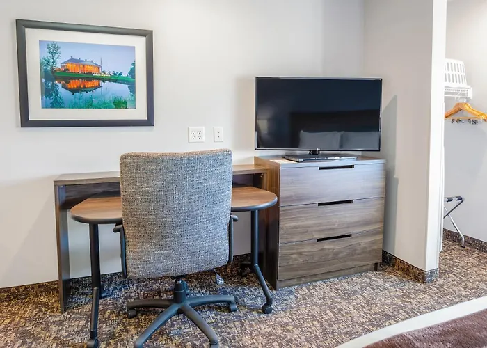 My Place Hotel-Bentonville-Rogers, Ar