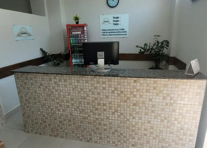 Hotel Aliança