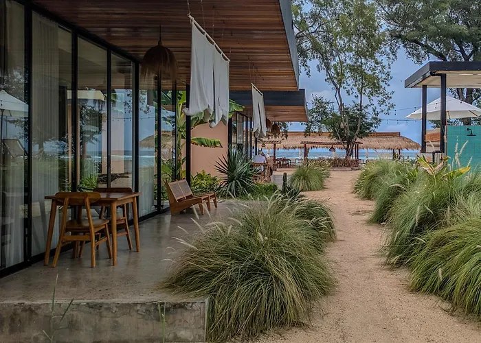 The Beach House