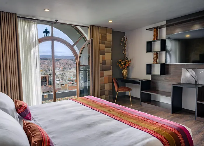 Illampu Art Boutique Hotel