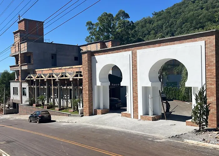Hotel Sitio Novo