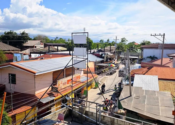 Moalboal Seaside Resort