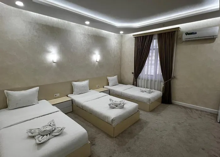Ohu Palace Hotel
