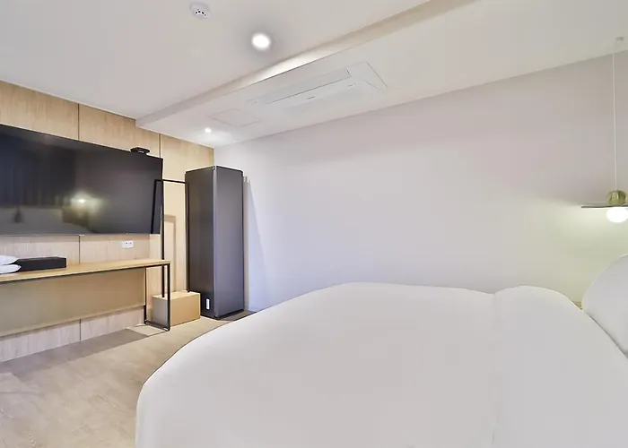 Rubato Hotel Ulsan Junggu