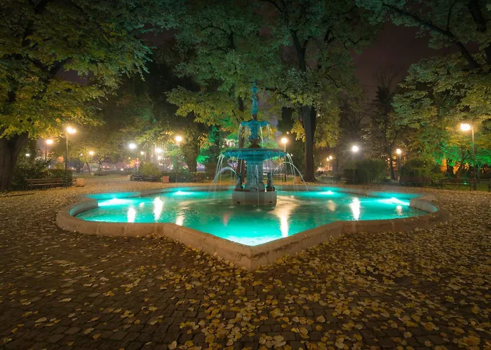Hotel Hello Plovdiv - Free Parking And Pet Friendly