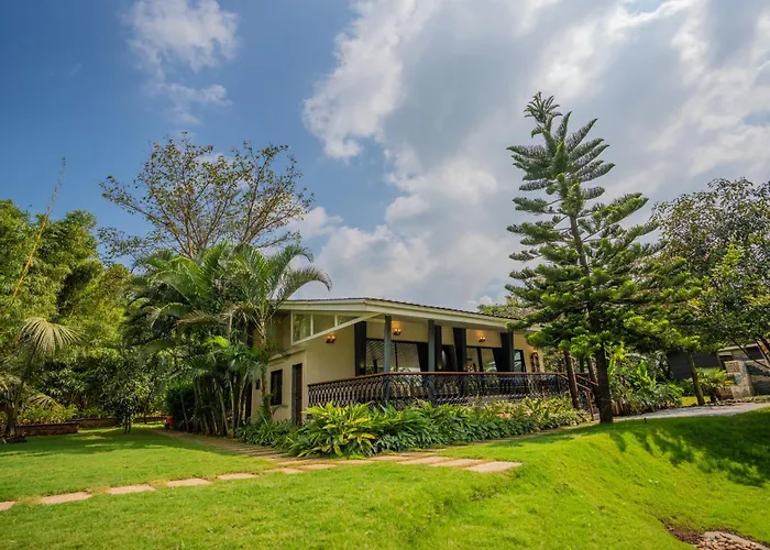 Energise Soul Retreat By Elivaas Signature , Trimbakeshwar Nashik