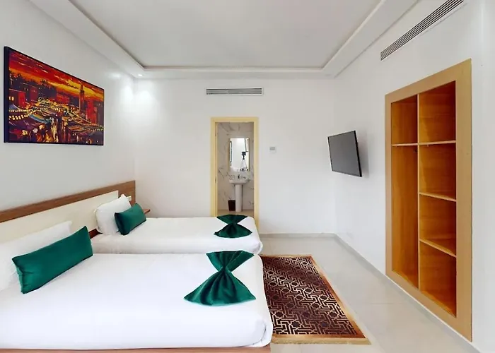 Hotel Anna Agadir