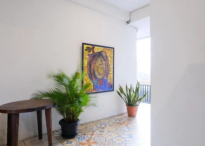 Urbanview Code Riverstay Yogyakarta