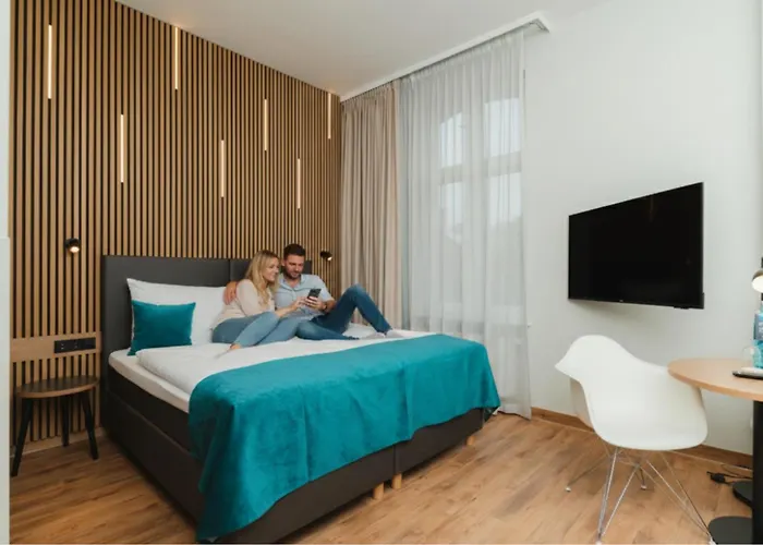 H24 Hotel Apartments Eberswalde
