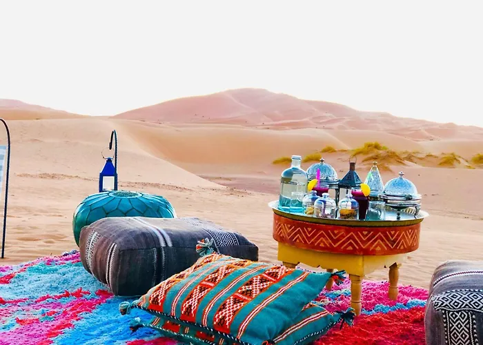 Aurum Dunes Luxury Camp
