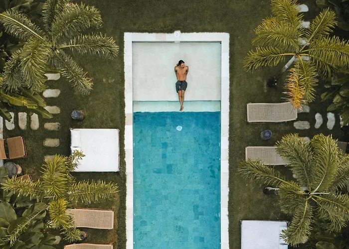 Alma Bingin Boutique Hotel