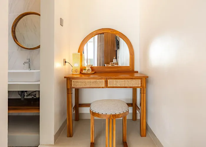 Cove D Ancak Villa And Bungalow