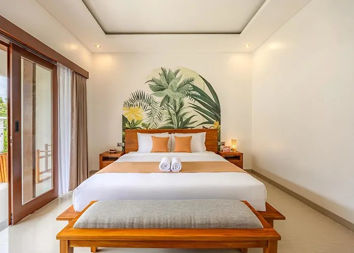 Cove D Ancak Villa&Bungalow