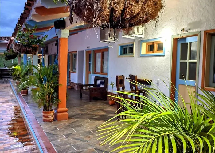Hotel Bosque Blue