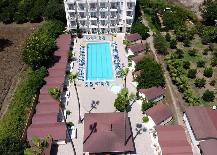 Imeros Hotel Beldibi