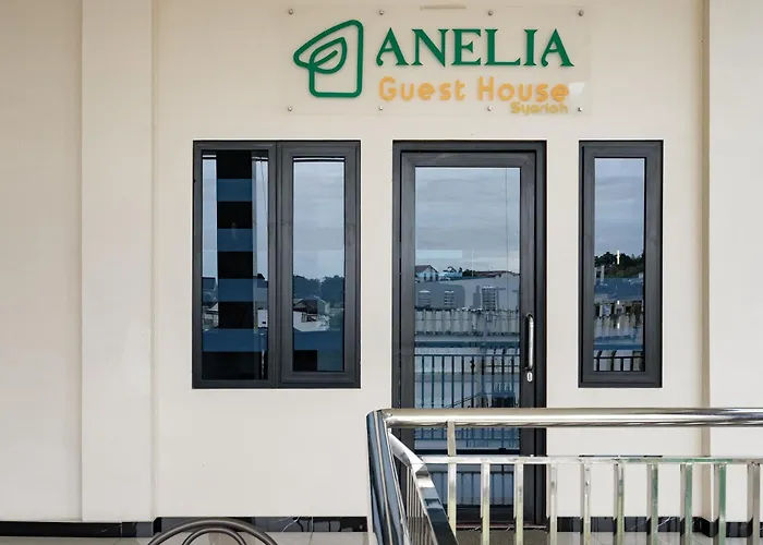 Urbanview Hotel Syariah Anelia Samarinda By Reddoorz