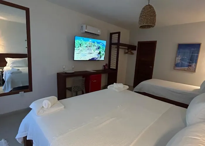 Kamaiurá Pousada