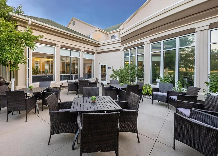 Hilton Garden Inn Grand Forks-Und