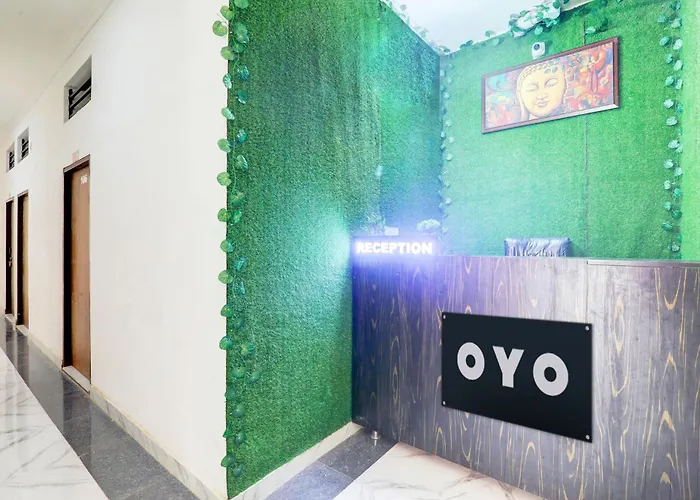 Hotel O by OYO Serene Inn Hotel And Restaurant