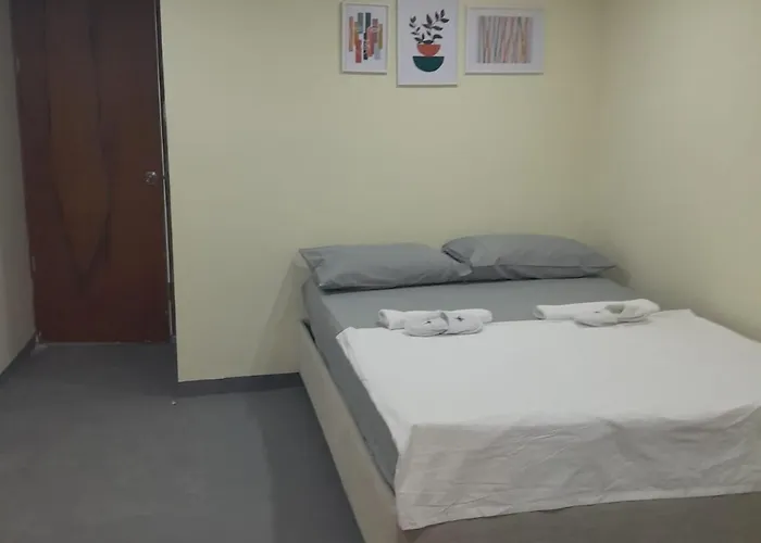 Hotel Miramar Baru