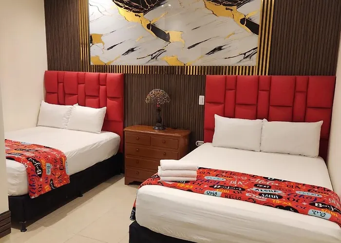 Hotel 50 Suites