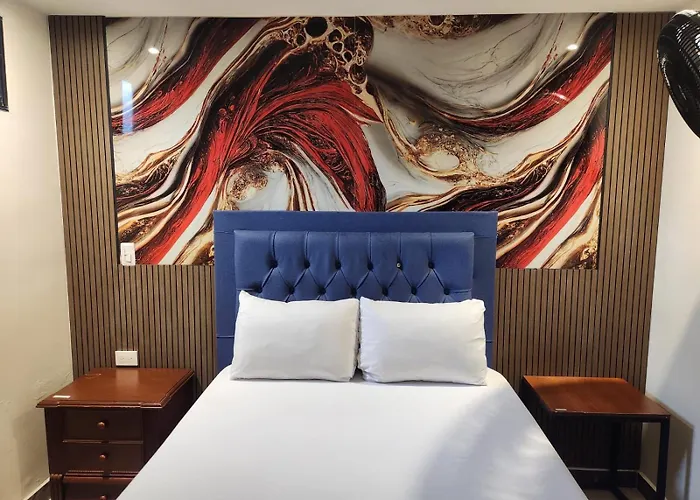 Hotel 50 Suites