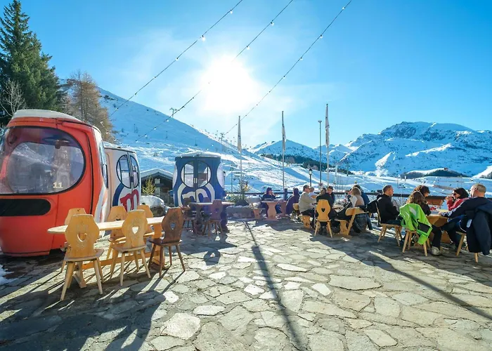 Chalet Le Alpi - Azzurro Club