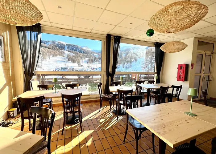 Hotel Club Le 1850 Risoul