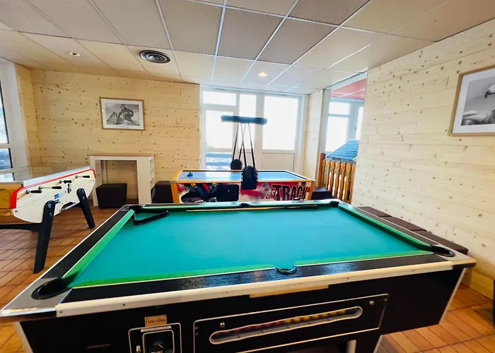 Hotel Club Le 1850 Risoul