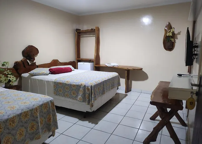 Hotel Raízes