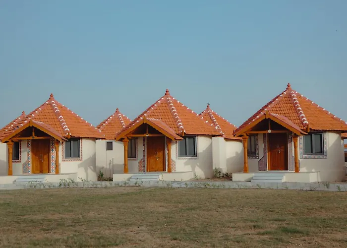 Heritage Resort Dholavira